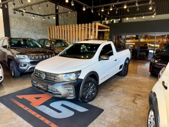 Saveiro 1.6 CS Robust