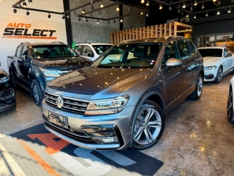Tiguan Allspace 2.0 350 TSI R-Line 4WD