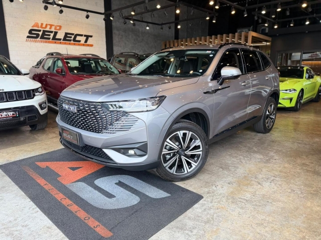 GWM H6 Haval 1.5t PHEV 19 Premium Dht Londrina - foto 2