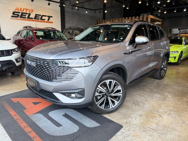 GWM H6 Haval 1.5t PHEV 19 Premium Dht Londrina - foto 3