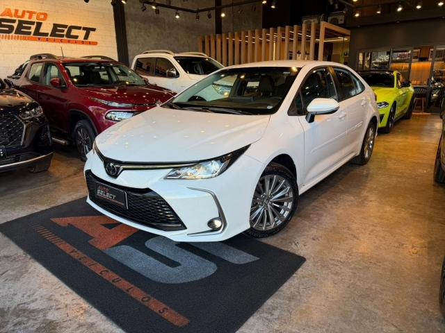 Toyota Corolla 2.0 XEi CVT Londrina - foto 2