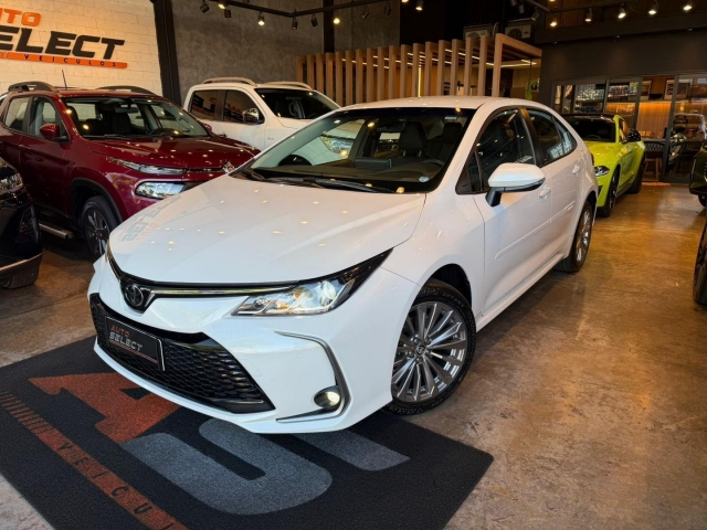 Toyota Corolla 2.0 XEi CVT Londrina - foto 3