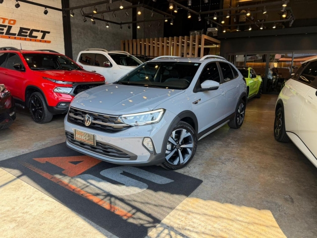 Volkswagen Nivus 1.0 200 TSI Highline At Londrina - foto 2
