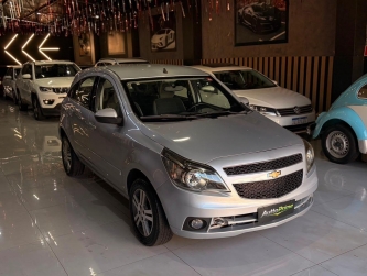 Agile LTZ 1.4 8V (flex)