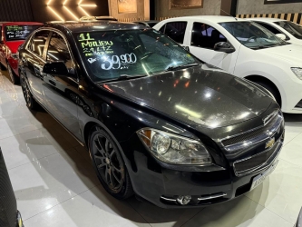 Malibu LTZ 2.4 16V (aut)