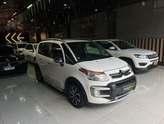C3 Picasso Exclusive BVA 1.6 VTI (Flex) (Aut)