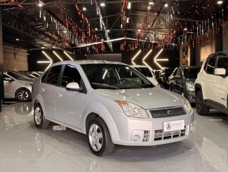 Fiesta Sedan 1.6 (flex)