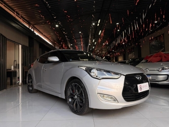 Veloster 1.6 16V (aut)