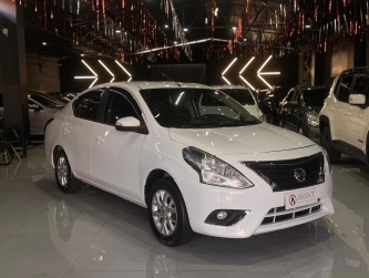 Versa 1.6 SV CVT (Flex)