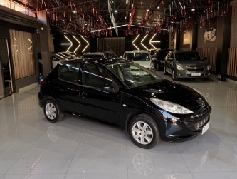 207 Hatch XR 1.4 8V (flex) 4p