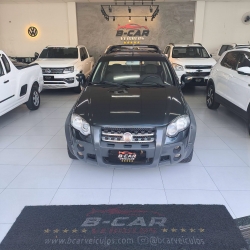 Strada Adventure Locker 1.8 16V (flex)(Cab.estendida)