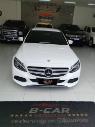 Classe C C 180 1.6 FlexFuel