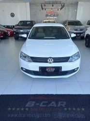 Jetta 2.0 Comfortline Tiptronic (Flex)