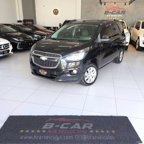 Chevrolet Spin LTZ 7s 1.8 (aut) (flex) - foto 3