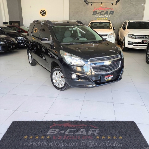 Chevrolet Spin LTZ 7s 1.8 (aut) (flex) - foto 2