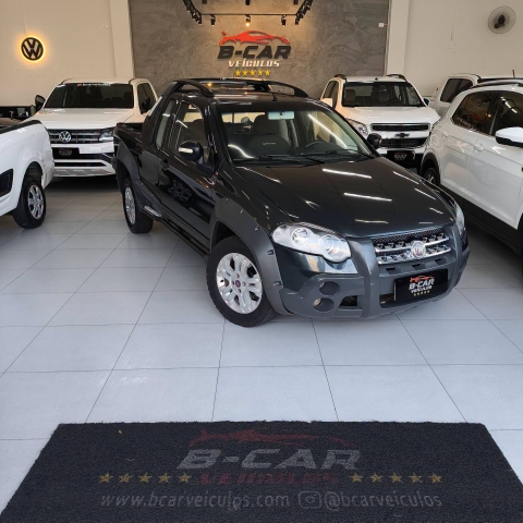Fiat Strada Adventure Locker 1.8 16V (flex)(cab.estendida) - foto 2