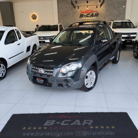 Fiat Strada Adventure Locker 1.8 16V (flex)(cab.estendida) - foto 3
