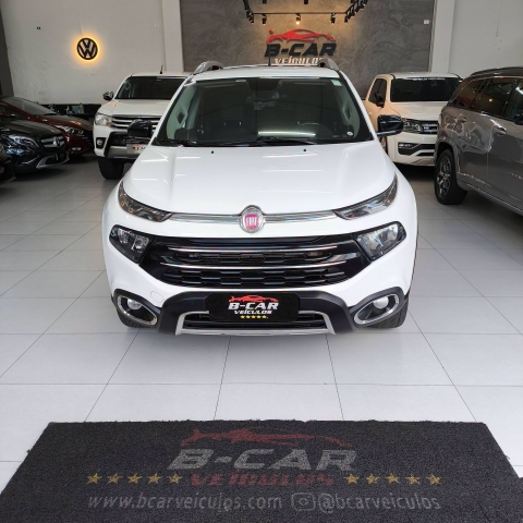 Fiat Toro 2021