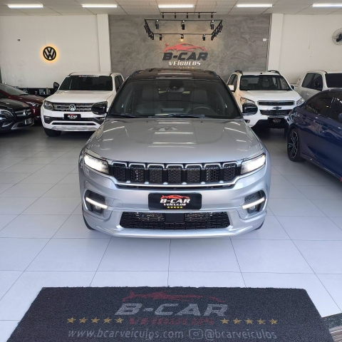 Jeep Commander 2023 à venda