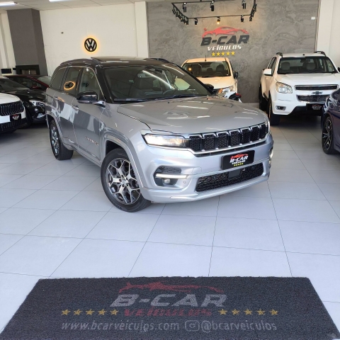 Jeep Commander 1.3 T270 Overland - foto 2
