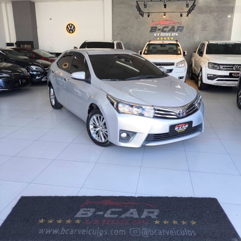 Toyota Corolla Sedan 2.0 Dual VVT-i Flex XEi Multi Drive S - foto 2
