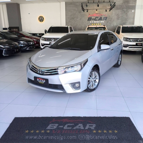 Toyota Corolla Sedan 2.0 Dual VVT-i Flex XEi Multi Drive S - foto 3
