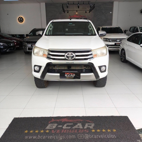 Toyota Hilux 2017 à venda