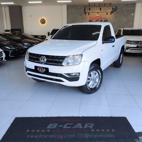 Volkswagen Amarok 2.0 S Cab Simples 4X4 - foto 3