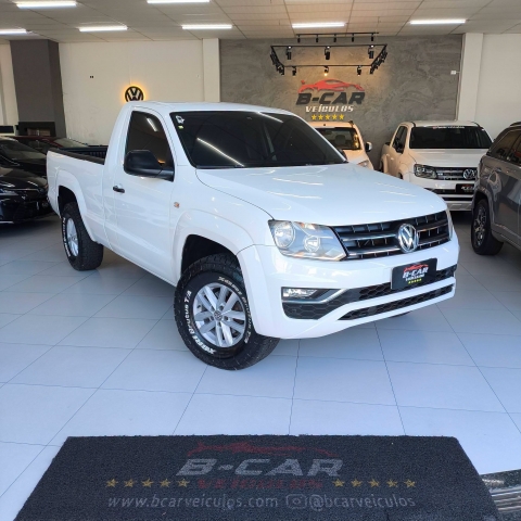 Volkswagen Amarok 2.0 S Cab Simples 4X4 - foto 2