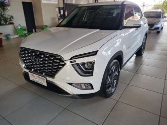 Creta 1.0 T-GDI Limited