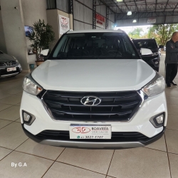Creta 1.6 Smart Plus (Aut)
