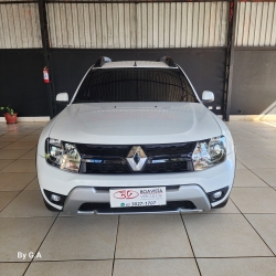 Duster 2.0 16V Dynamique (Aut) (Flex)