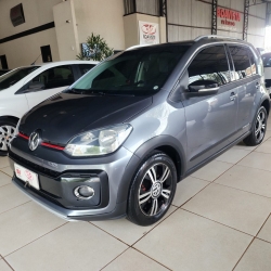 Up! 1.0 12v TSI E-Flex Cross Up!