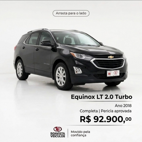 Chevrolet Equinox 2.0 LT (Aut) - foto 2