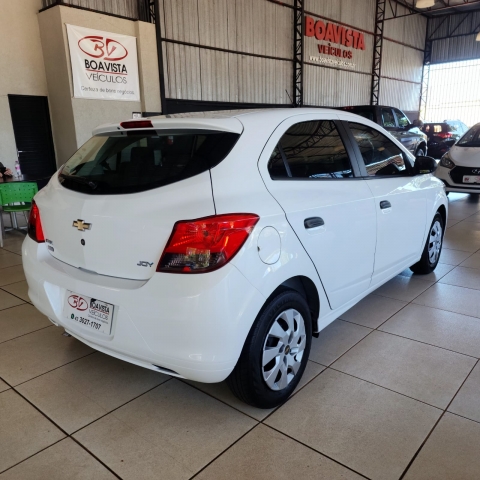 Chevrolet Onix 1.0 Joy SPE/4 - foto 3
