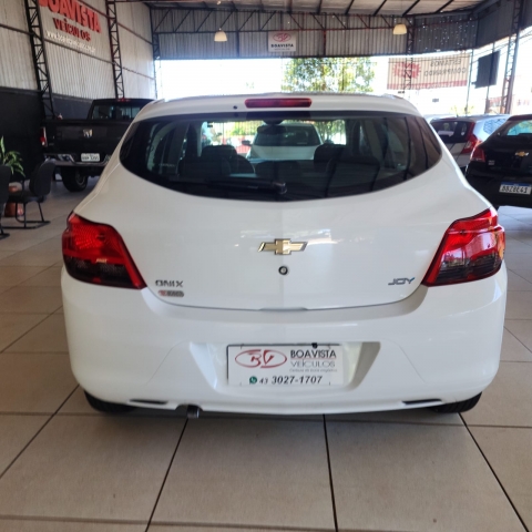 Chevrolet Onix 1.0 Joy SPE/4 - foto 4