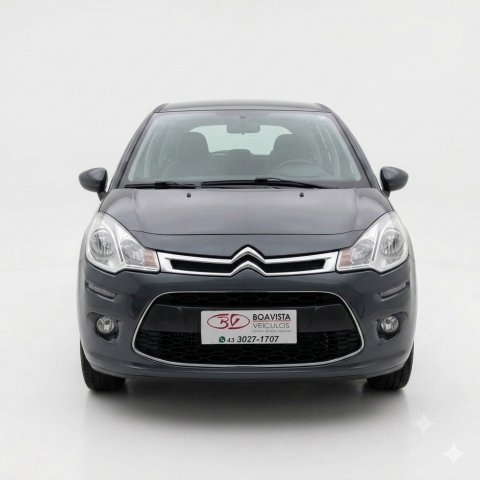 Citroën C3 2017 à venda