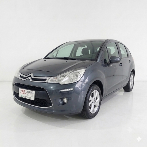 Citroën C3 Tendance 1.6 VTI 120 (Flex) (Aut) - foto 3
