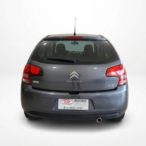 Citroën C3 Tendance 1.6 VTI 120 (Flex) (Aut) - foto 4