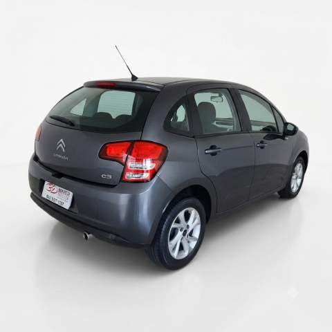 Citroën C3 Tendance 1.6 VTI 120 (Flex) (Aut) - foto 5