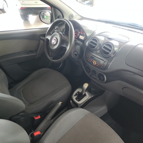 Fiat Palio Essence 1.6 16V Dualogic (flex) - foto 10