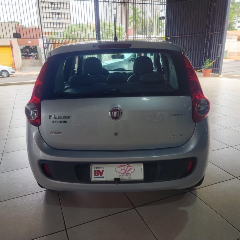 Fiat Palio Essence 1.6 16V Dualogic (flex) - foto 4