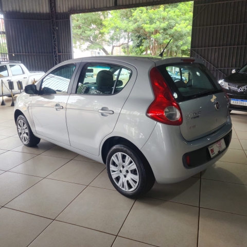 Fiat Palio Essence 1.6 16V Dualogic (flex) - foto 6