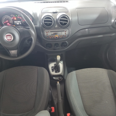 Fiat Palio Essence 1.6 16V Dualogic (flex) - foto 7