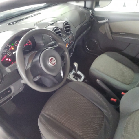 Fiat Palio Essence 1.6 16V Dualogic (flex) - foto 8