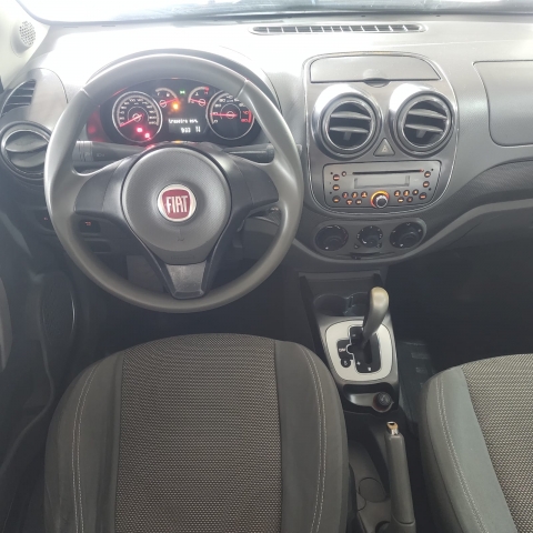 Fiat Palio Essence 1.6 16V Dualogic (flex) - foto 9