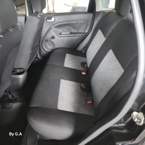 Ford Fiesta 1.6 (flex) - foto 9
