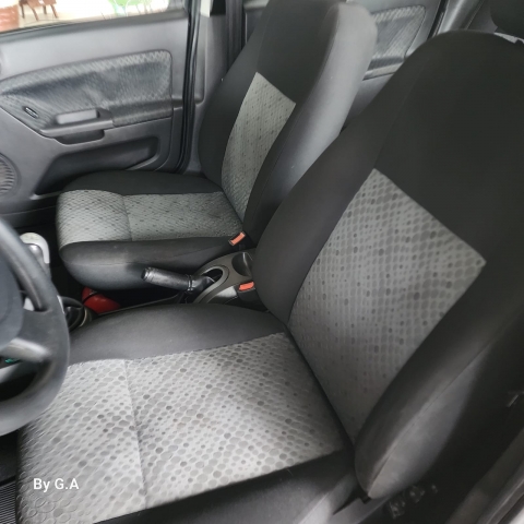 Ford Fiesta 1.6 (flex) - foto 10