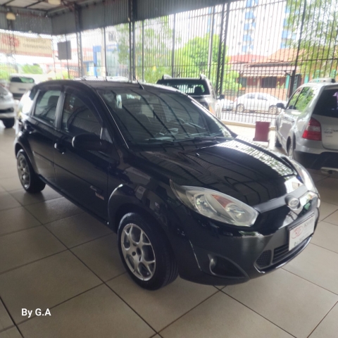 Ford Fiesta 1.6 (flex) - foto 2
