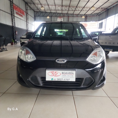 Ford Fiesta 1.6 (flex) - foto 3